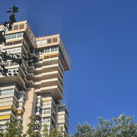 Torre Benidorm Levante Bagian luar foto