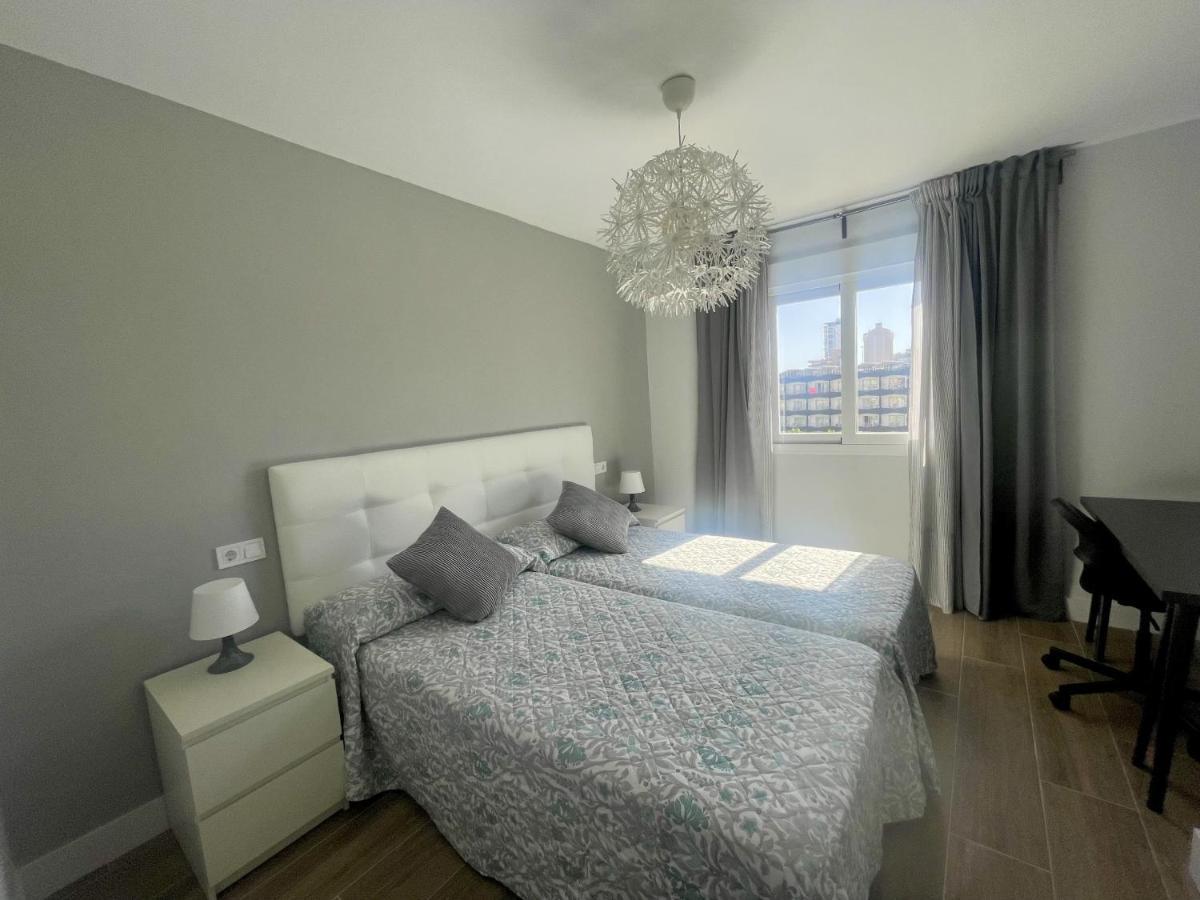 Torre Benidorm Levante Bagian luar foto