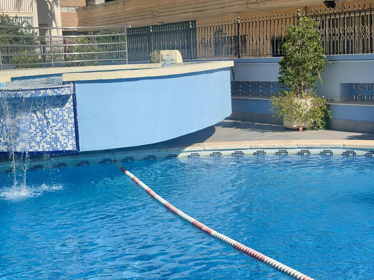 Torre Benidorm Levante Bagian luar foto